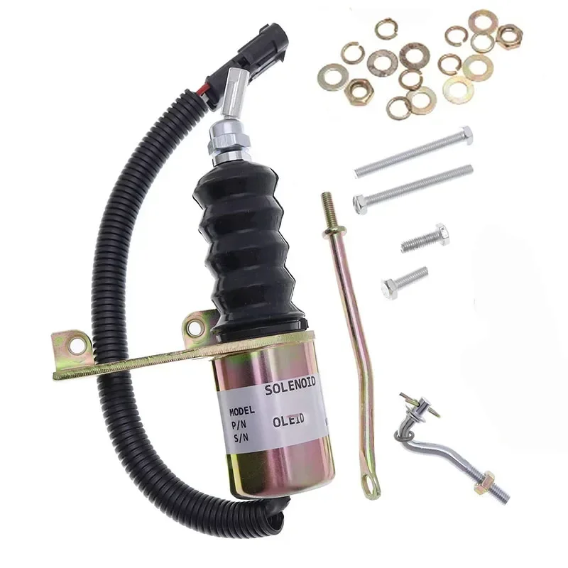 Carburant SA-3799-24 6290050 24V, Compatible Avec Deutz Bosch 1751ES RSV Perkins Deutz