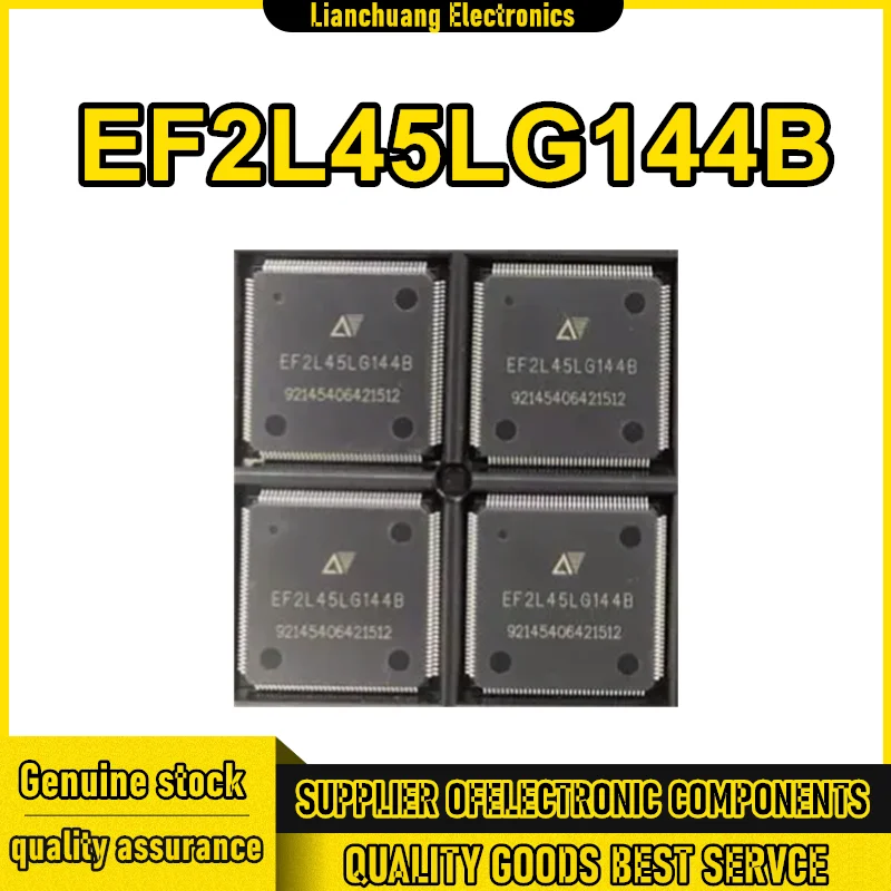 EF2L45LG144B Anlu Technology Anlogic FPGA chip LQFP144 IC chipset New in stock