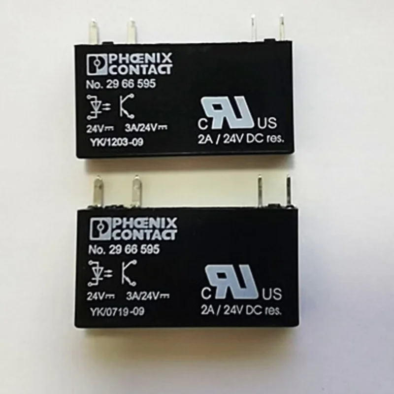 Brand-new solid state relay Art-nr 2966595  24V