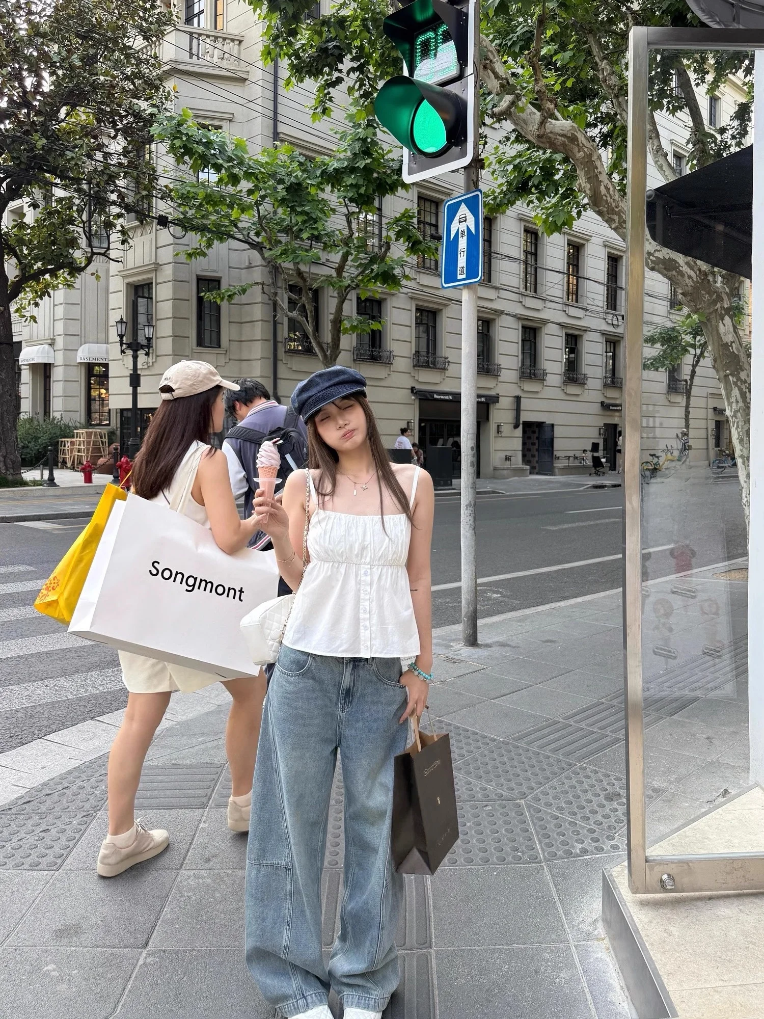 

CUTEioi Sweet Sle Женская шелково-хлопковая блузка с коротким рукавом, летняя новинка, модная верхняя одежда, однотонная