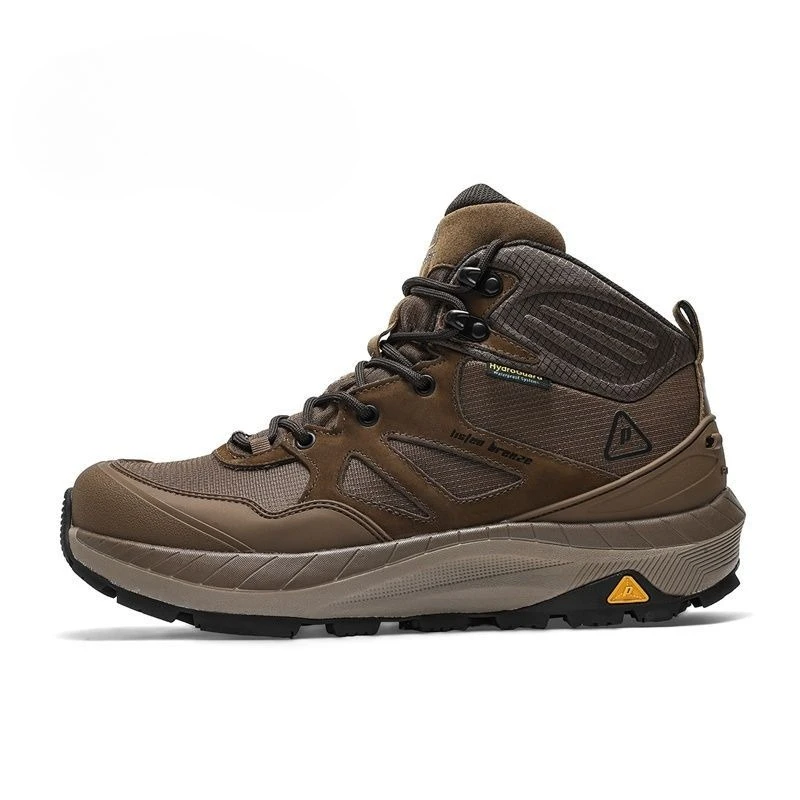 2026 New Arrival Gym Hiking Shoes for Men Women Professional Walking Outdoor Shoes Wide Feet Trekking Sneakers High Top Sneakers