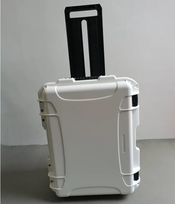 حقيبة حمل واقية من البلاستيك الصلب قابلة للتخصيص، حافظة أدوات للاستخدام الخارجي