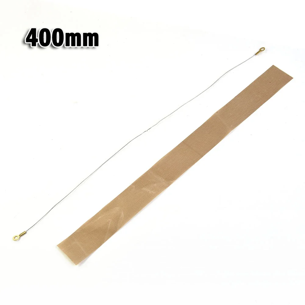 Machine Impulse Heat Wire Sealer Heat Wire Good Heat High Temperature Cloth Safe Sealing Brown For SF-200 Sealing Machine