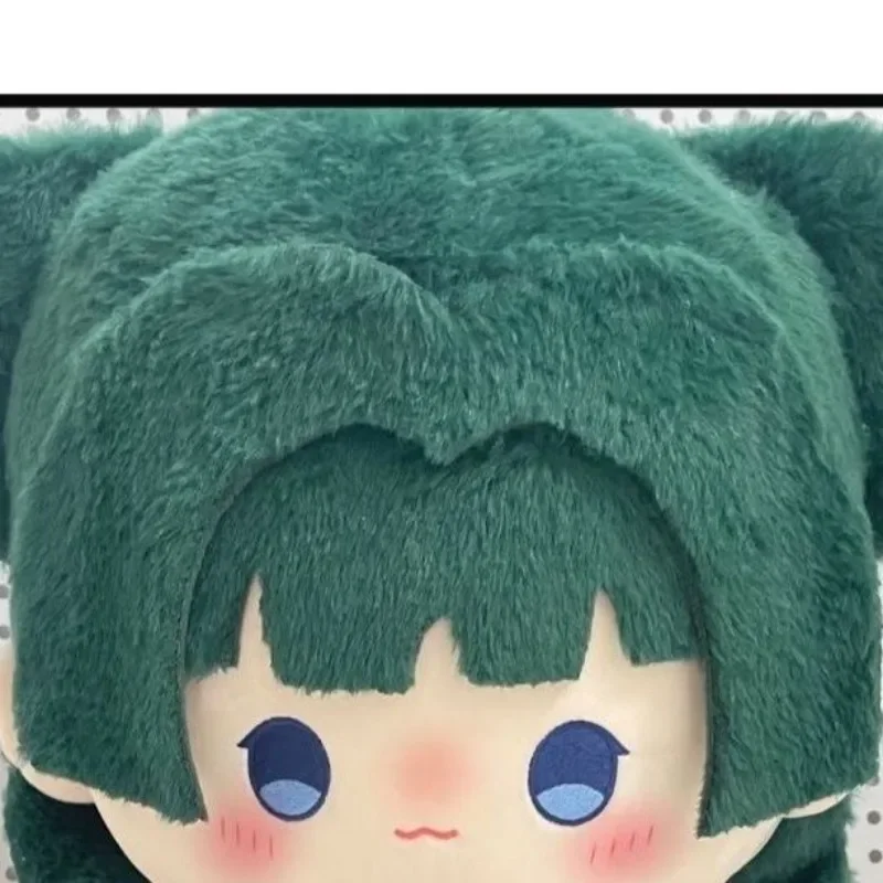 ตุ๊กตาคอสเพลย์มาโอเหมา ตัวละครอนิเมะ ขนาด 40 ซม. น่ารัก สไตล์การ์ตูน ตัวตุ๊กตาทำจากผ้าฝ้าย นั่งได้ แต่งตัวได้ ของขวัญสำหรับแฟนๆ