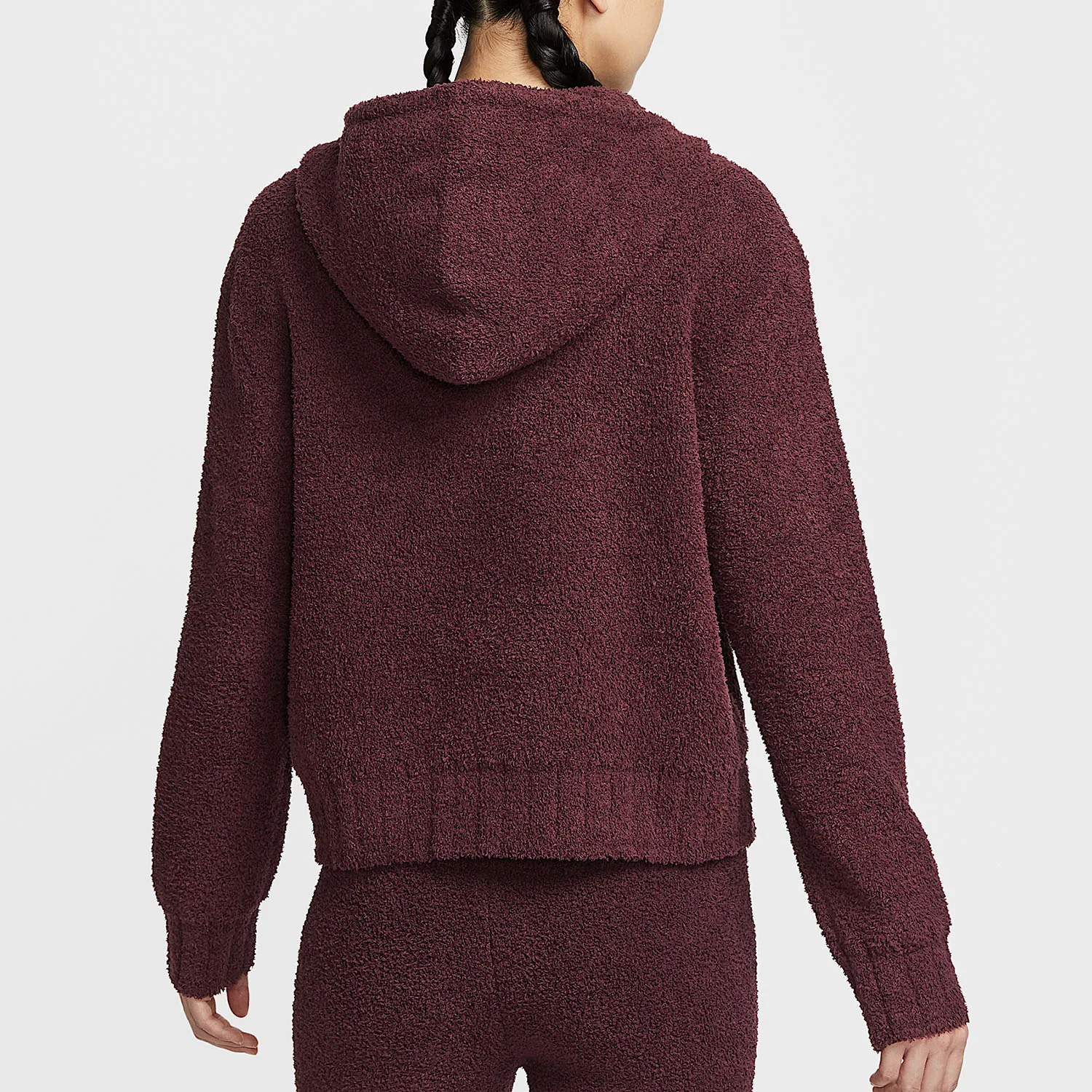 Nike genuine Autumn Women's Sports Warm-up Hooded Sweatshirt HV2769-619