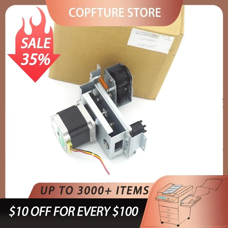 

Original 007K98040 Pre-Registration Transport Drive Motor Assembly for Xerox Digital Color Press 700 700i 770 Color C75 J75 Pres