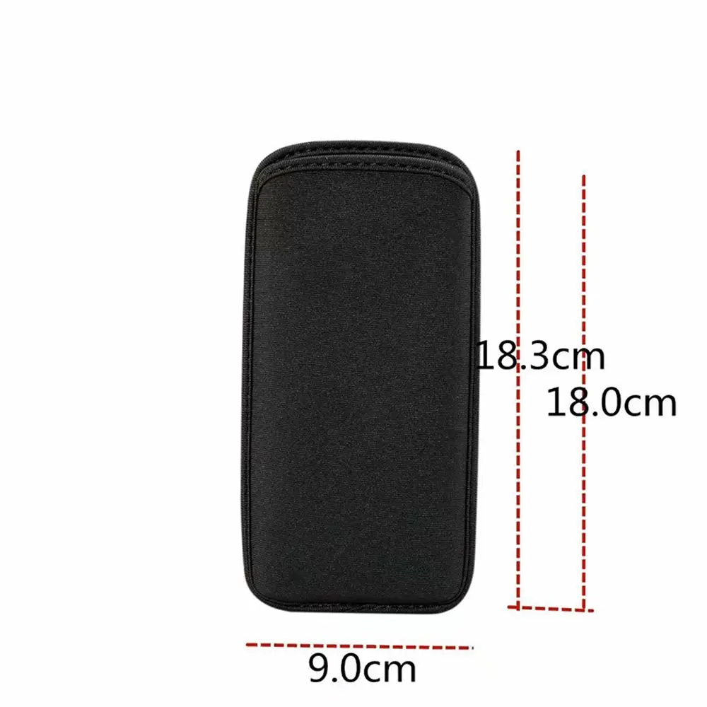 Inch Power Bank Waterproof Mobile Phone Accessories Sleeve Case Mobile Phone Pouch Neoprene Bag Soft Cover Mobile Phone Bag