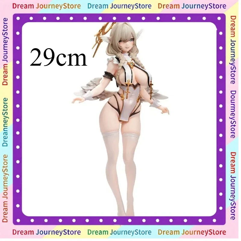 

В наличии, Оригинальная фигурка AniMester, Saint Salvation Leader Thecia, Eyes Following 1/6, модель Mojo