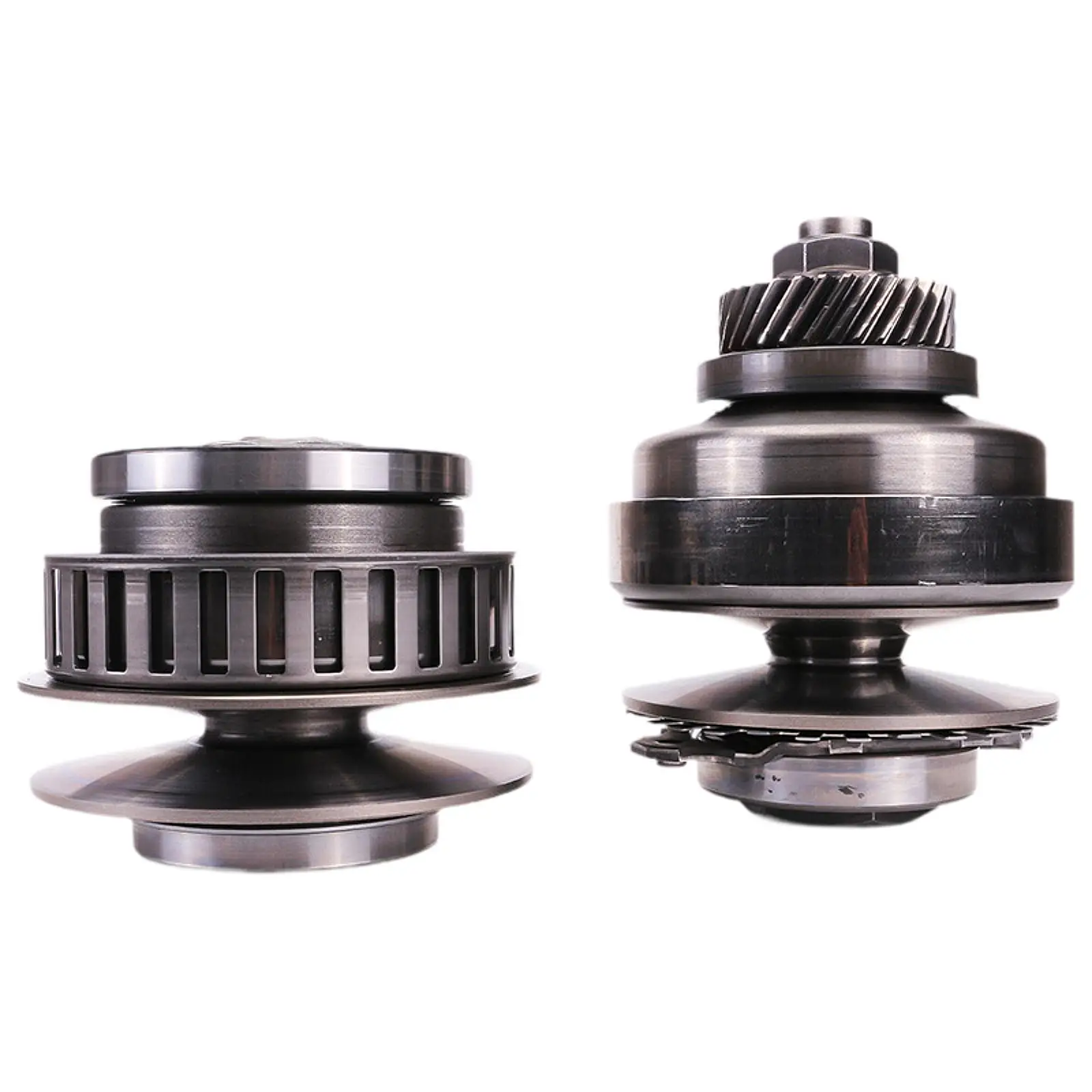 

Комплект шкивов трансмиссии Cvt Jf015E RE0F11A, прочный 901068 33710S-1, шкив и цепь в сборе для Nissan, Восстановленный