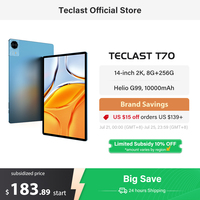 【World Premiere】Teclast T70 Tablet 14\