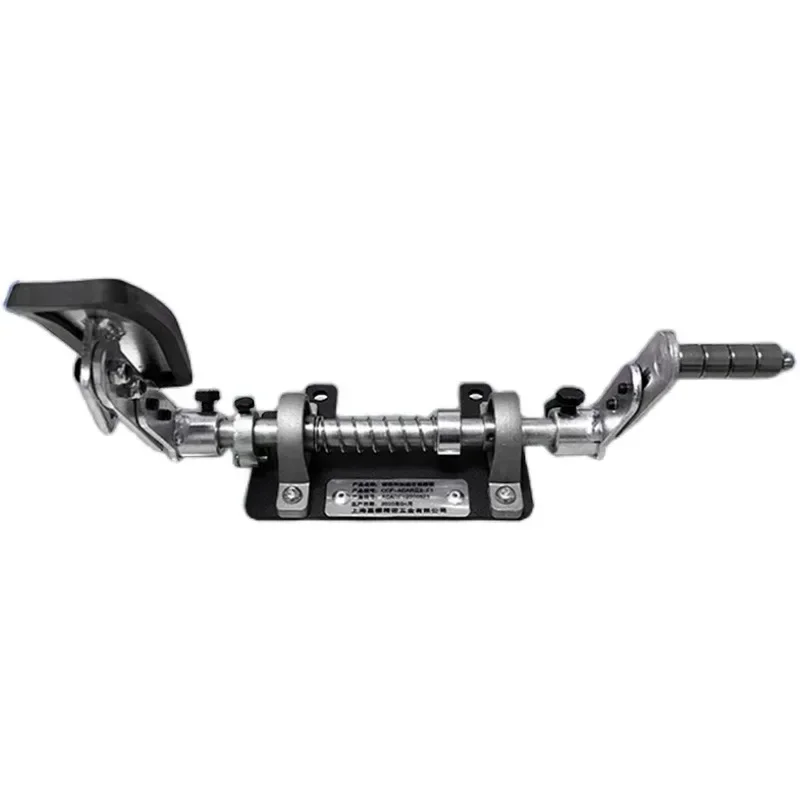 New The Left Accelerator Pedal Of Car Is Changed To The Left Modified Part