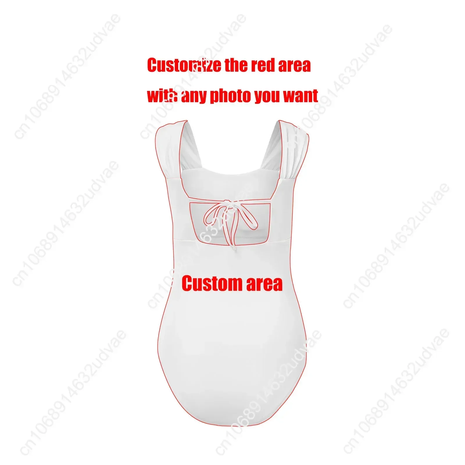 Kaka No.22 One Piece Swimsuit Wide Strap Women Bathing Suits Brazil Soccer Star Tailored Sexy Bikini Customize Beachwear