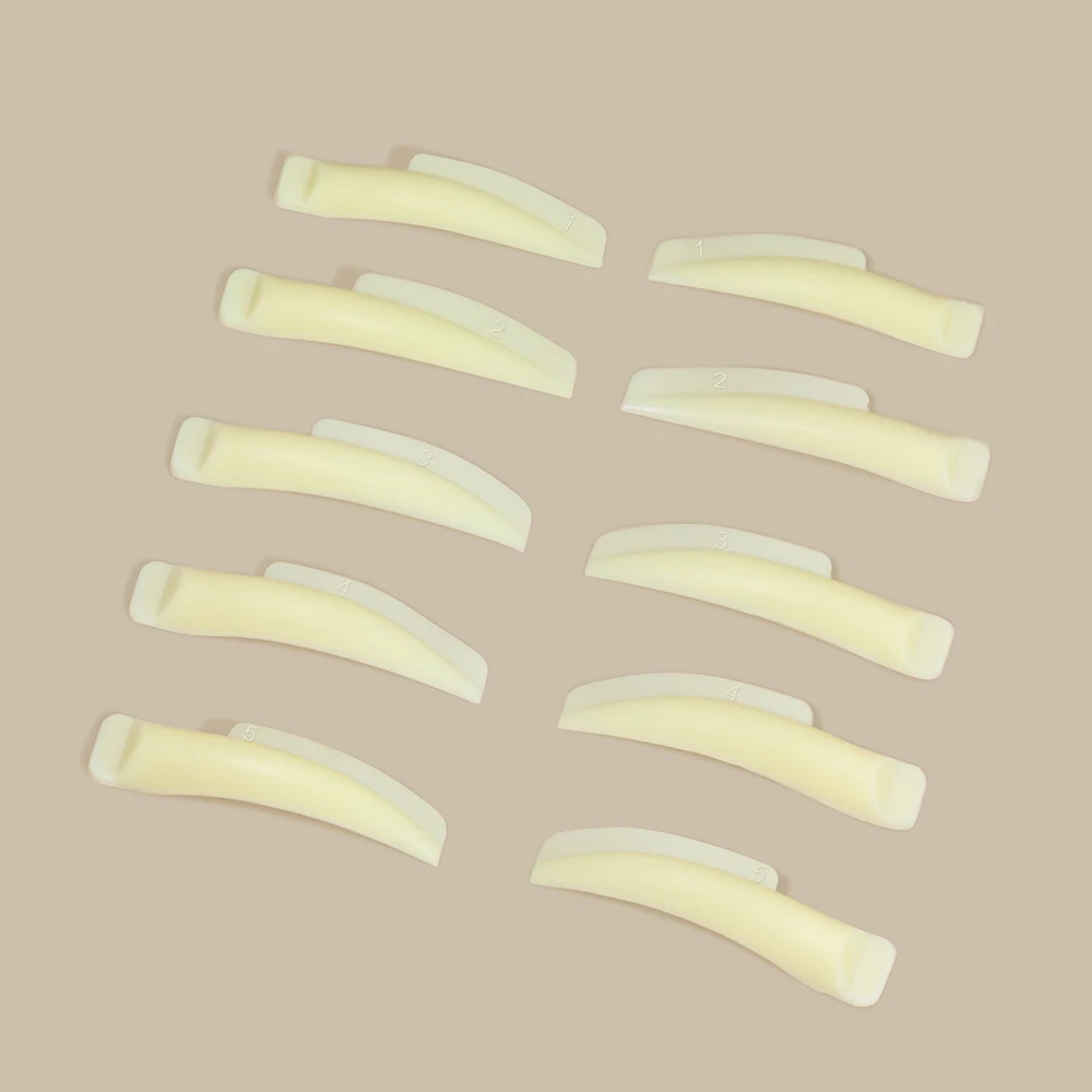 Variant: 5pairs Yellow