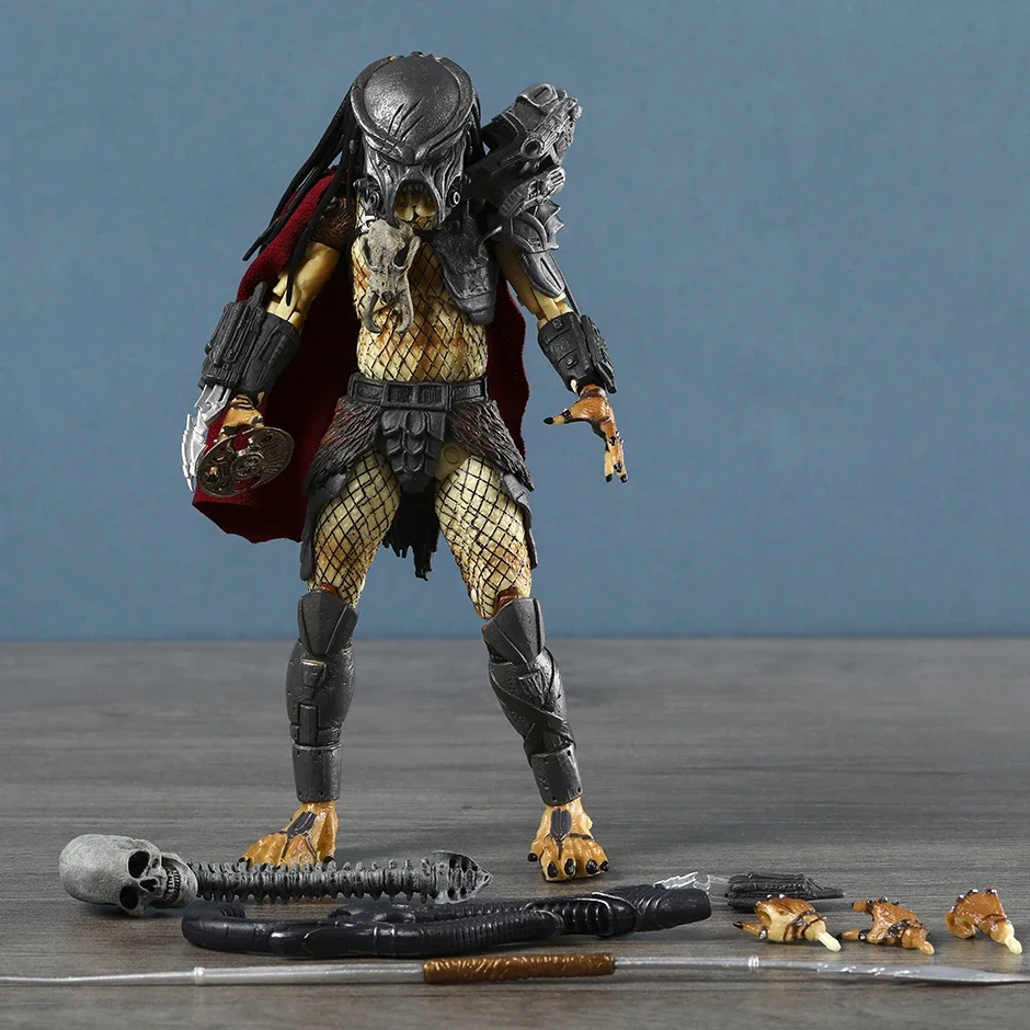 Neca Predator Ultim…