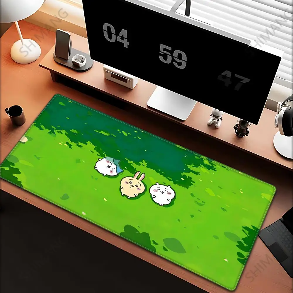 

8 Mouse Pad Desk Mouse Pad Cute HD Desk Pad Extended Gaming Keyboard Mats Large 100x50cm XXL Gamer Mousepad
