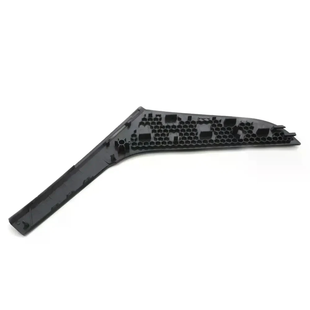 

​Car Interior Door Black Left Right Handle Cover Trim for VW Golf 6 MK6 2009 2010 2011 2012 2013 5K4868039A 5K4868040A