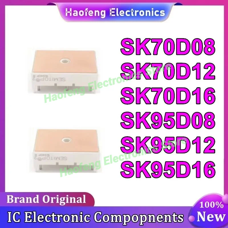 

Новый оригинальный модуль SK70D08 SK70D12 SK70D16 SK95D08 SK95D16 SK95D12 в наличии
