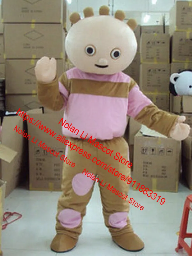 Hot Selling New Baby Mascot Clothing Movie Props Role-Playing Cartoons Anime Advertising Games Parties Adult Holiday Gifts 874