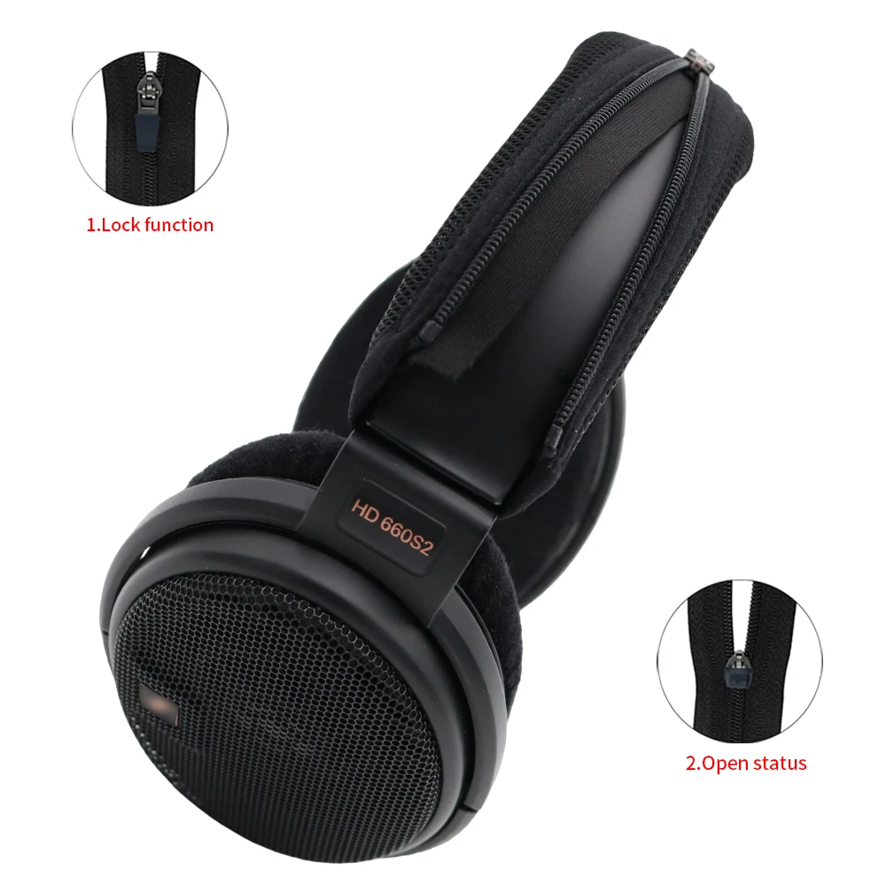 Чехол для наушников SENNHEISER – обзор и цена Sennheiser Headphone Momentum 4