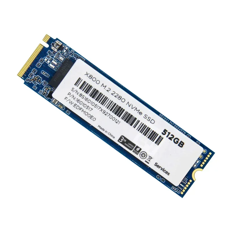 

Solid state disk ST9000 512G NVMe PCIE-2280 Notebook computer SSD