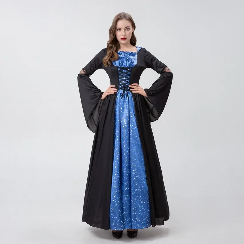 

Halloween Cosplay Vampire Carnival Party Performance Masquerade Clothing