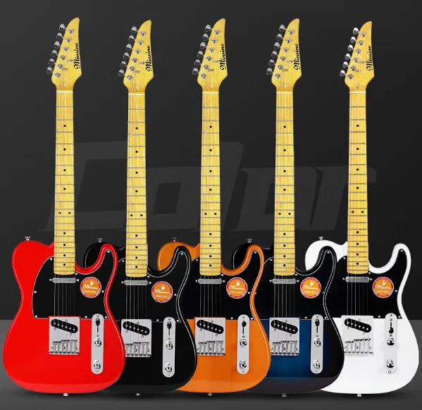 : Guitare, ukulélé et basse