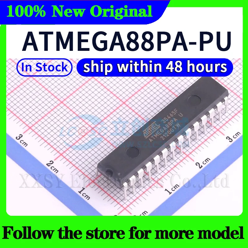 ATMEGA328P-PU ATMEGA168PA-PU ATMEGA168-20PU ATMEGA88PV-10PU 88V-10PU 88V-10PU 88-20PU 88A-PU 16L-8PU 32-16PU 32A-PU 32L-8PU 162-