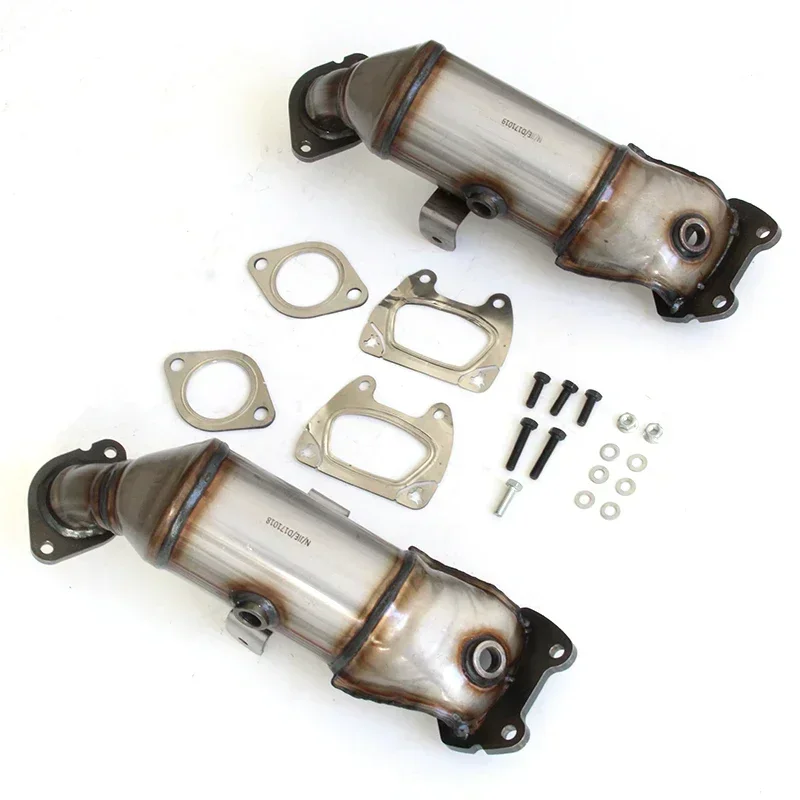 Montagem do conversor catalítico، قطع دي إسكيب دي ألتا كودة، 2014-2019 رام بروماستر 1500 2500 3500 V6 3.6L #3