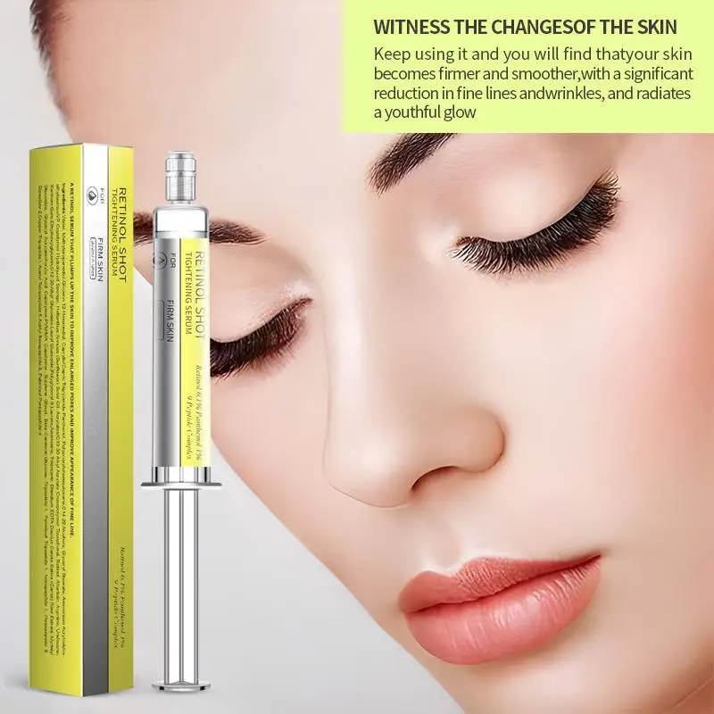 Instant The A Retinal Tightening Booster Firm Skin Eye Cream 15ml Face