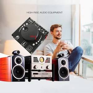 Bluetooth 20W 20W Lớp 10W ~ 200W Hifi Stereo USB/AUX Ứng dụng âm thanh 12 Bộ khuếch đại bán hàng chính 10 Watts - №11
