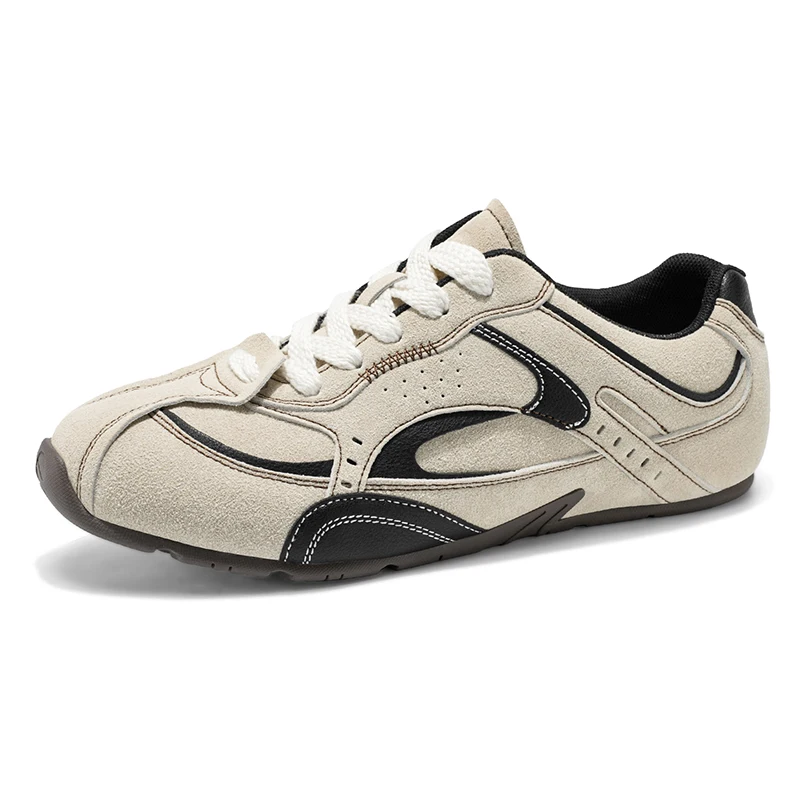 

Men's motorcycle four season sports breathable fashionable casual shoes