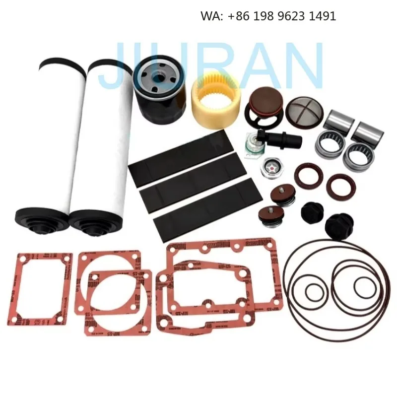 Stable 20m3/h 0.75kw Oil Lubricated Rotary Vane Vacuum Pump Suction Equipment for Small Scale Industrial Production