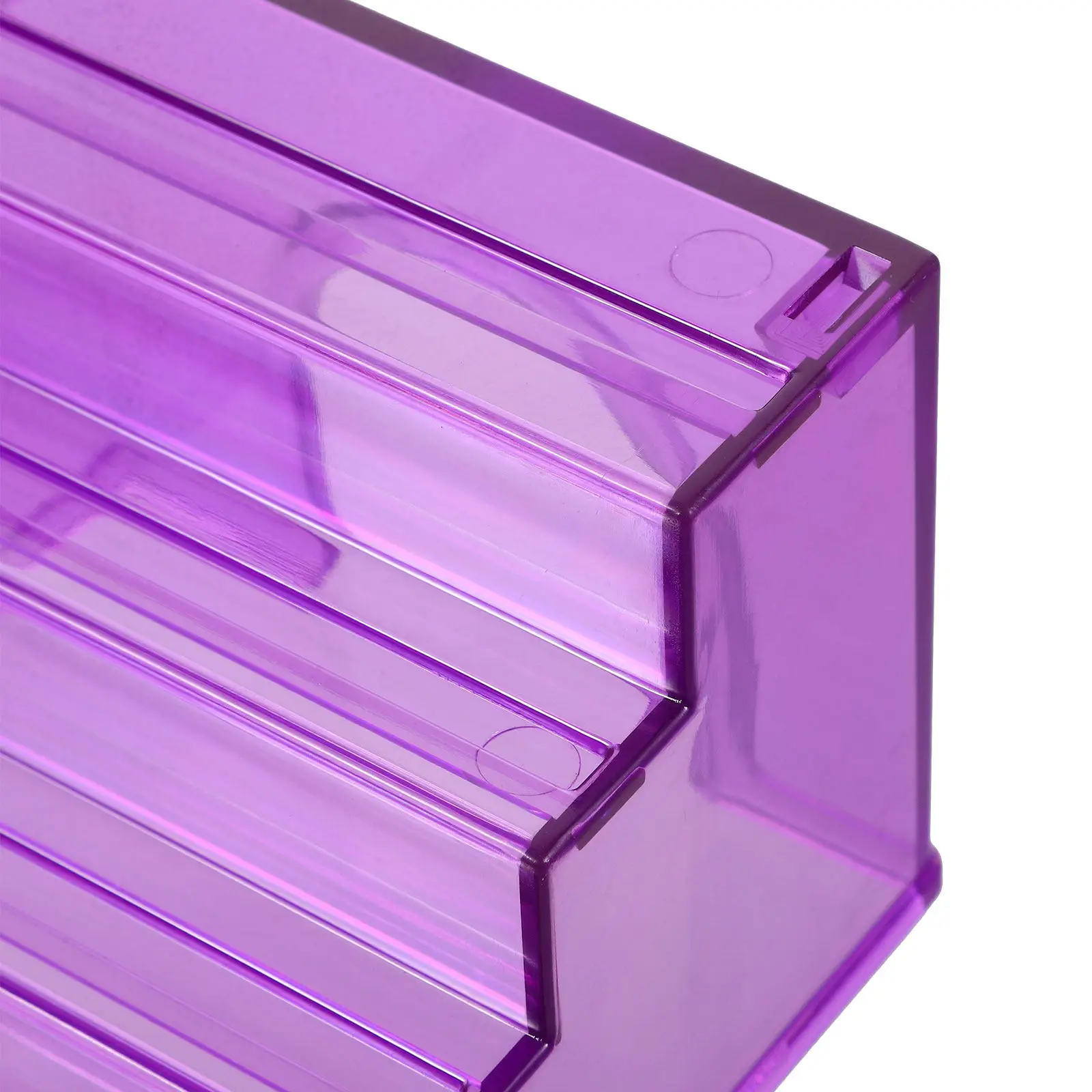 Transparent Acrylic Hamster Ladder Climbing Platform Small Pet Cage Accessories Hamster Cage Ladder Exercise Rat Biting