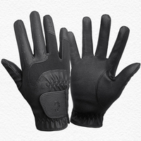 Equestrian Gloves Equestrian Sports Riding Gloves Knight Equipment Equestrian Equipment Knight Gloves Non-Slip Wear-Resistant Cycling Gloves