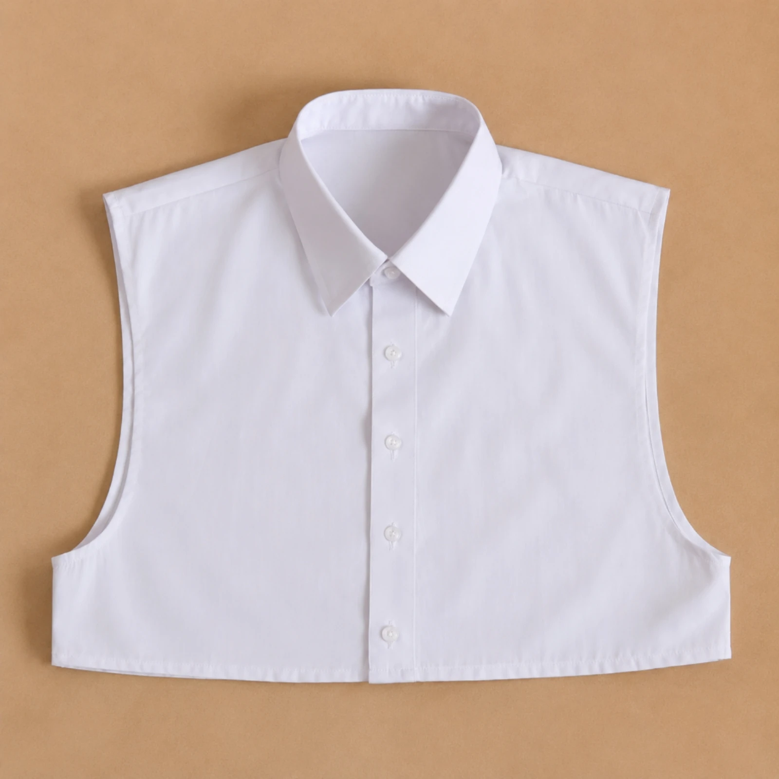 False Shirt Collar Polished Po - Shirts review and price