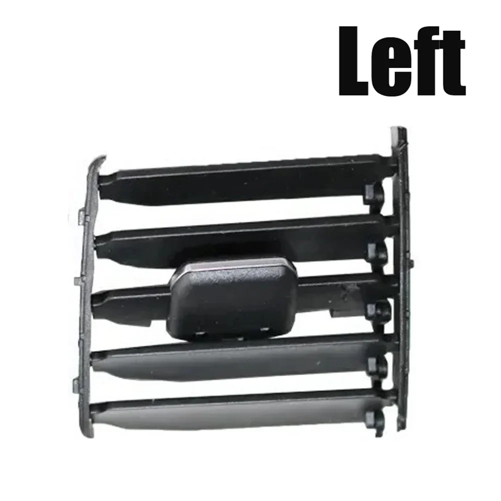 1pc Car Rear Armrest Center A/C Air Conditioning Air Vent Grill Folding Clip Trim For Golf 7 7.5 MK7 MK7.5 2013-2020