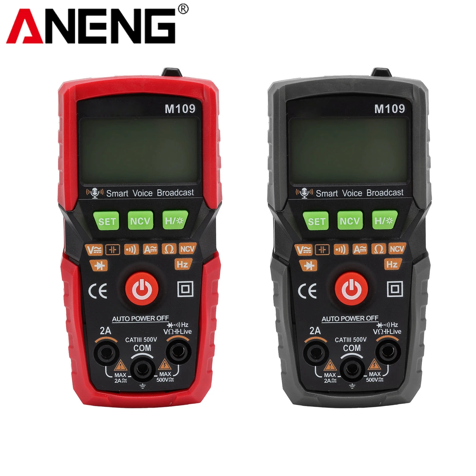 Aneng M109 Digital …