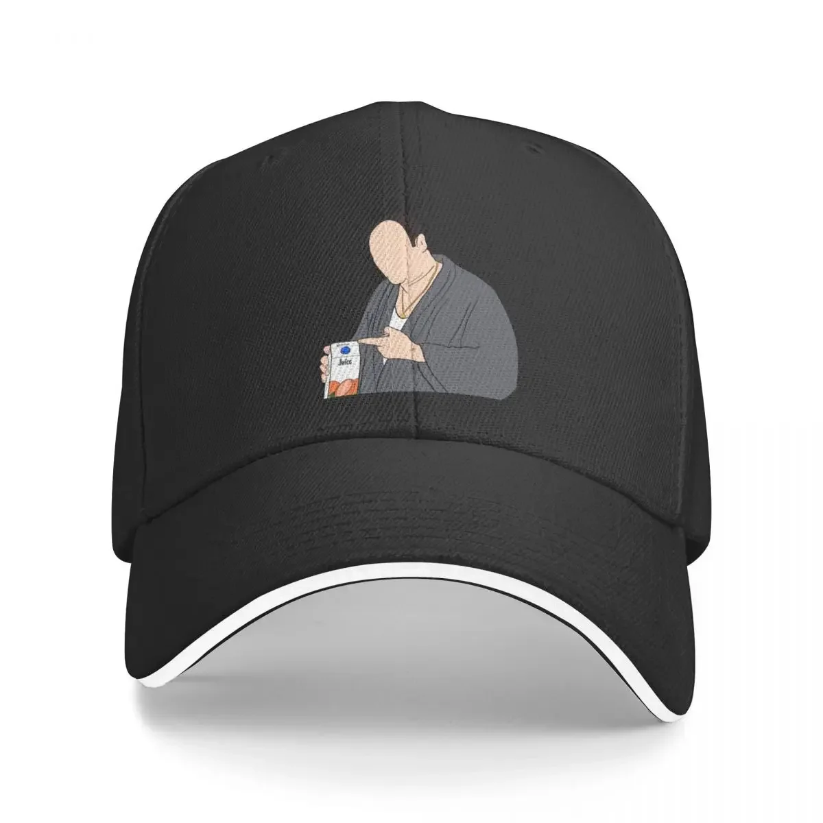 

I Like The One That Says Some Pulp Baseball Cap Thermal Visor hard hat custom Hat Sunhat Women Caps Men's