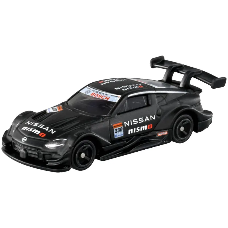 Modelo de Coche de Aleación Simulada Tomica No. 13 Nissan GT500 Auto Deportivo 188704