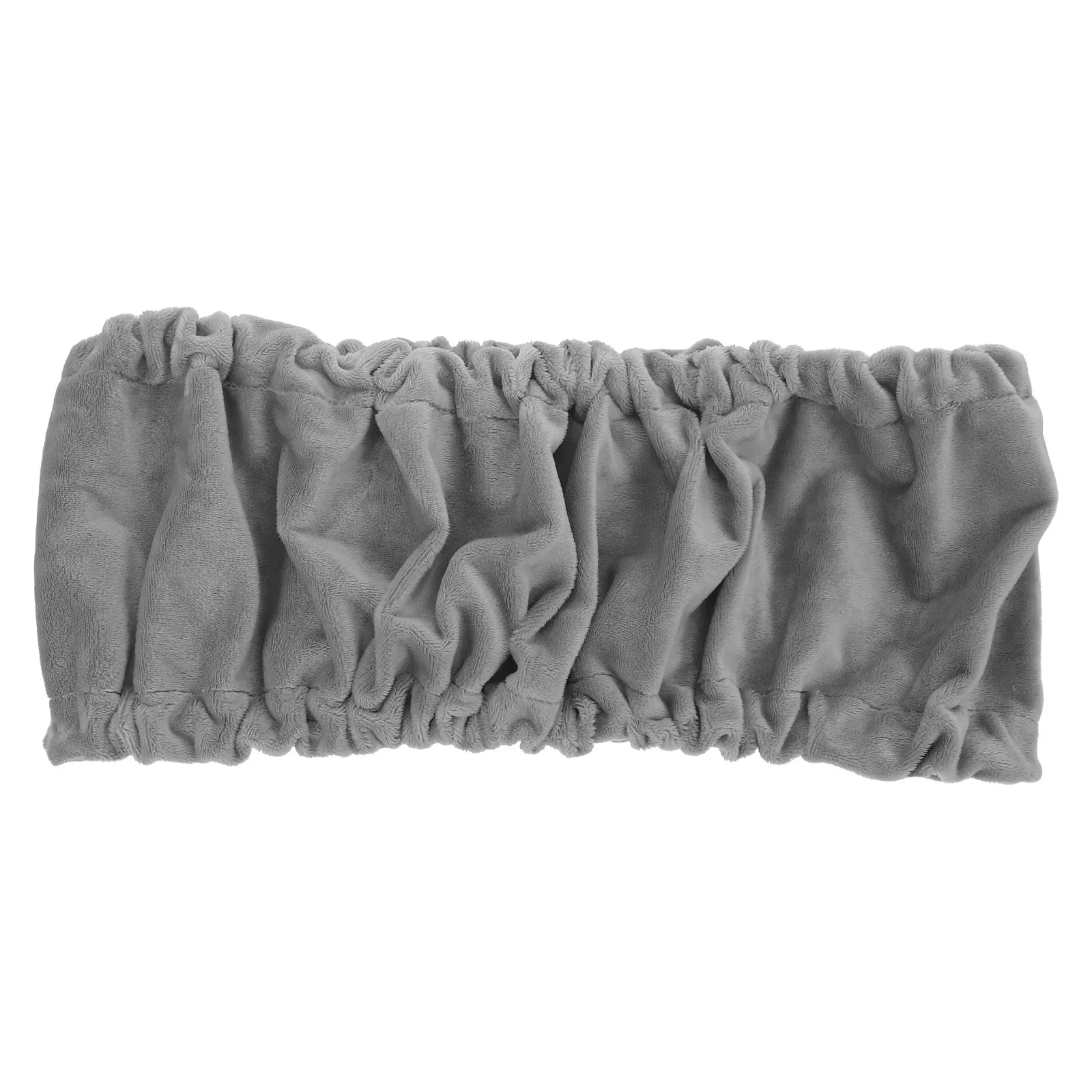 Bar Stool Floor Protector Grey Anti Slip Scratch Proof Bar Chair Base Cover Office Chair Floor Protection view 2
