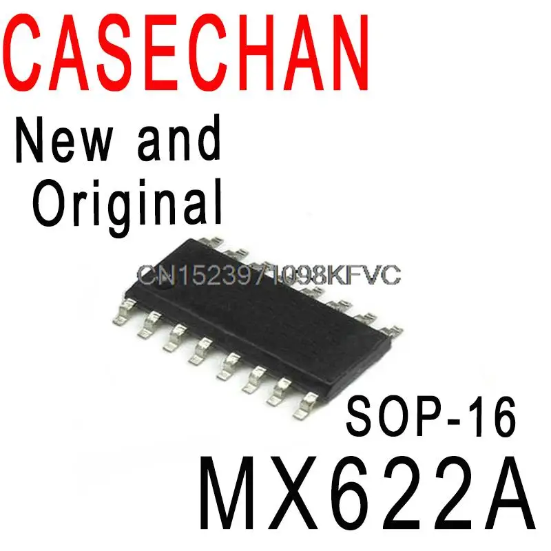 5PCS New and Original SOP16 DC Motor Driver Chip In Stock IC MX622A