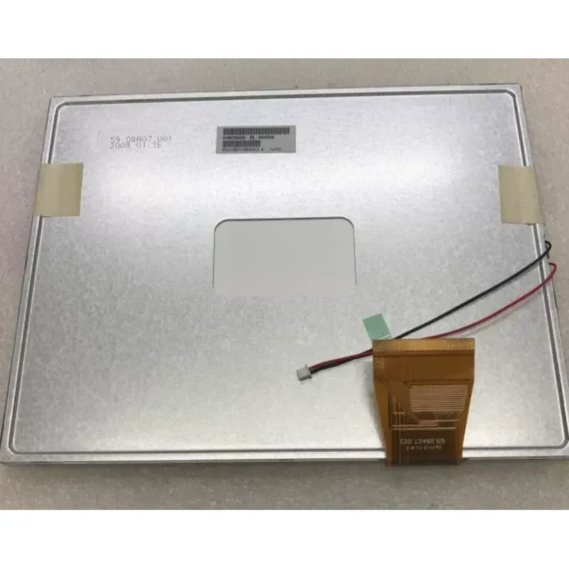 For A080SN01V.0 V.4 V.7 V.8 V.9 8 Inch 4:3 Industrial High Definition LCD Screen Original Genuine Replacement Panel