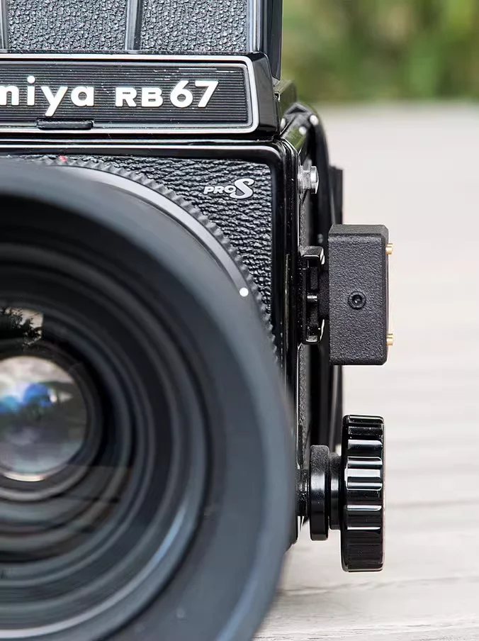 Máquina De Filme Do Medidor, Caixa De Plástico, L102