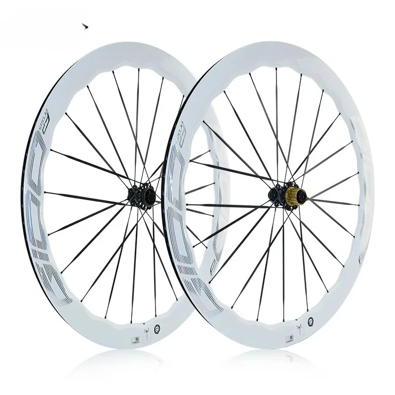 

High Quality 700c Racing Bike Wheel with 21-Speed Disc Brakes Popular Carbon Road Bicycle Wheel City Cycling Racing Wheel Rim