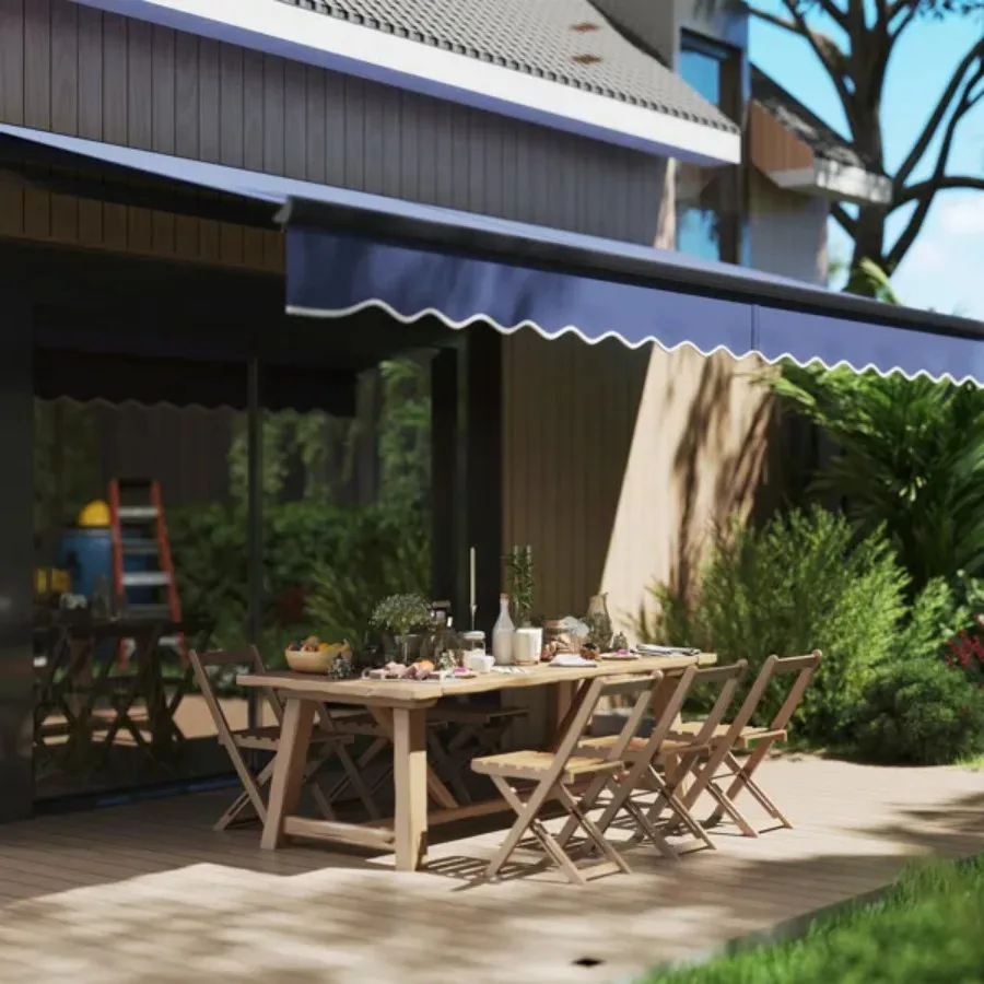 

Electric Retractable Awning