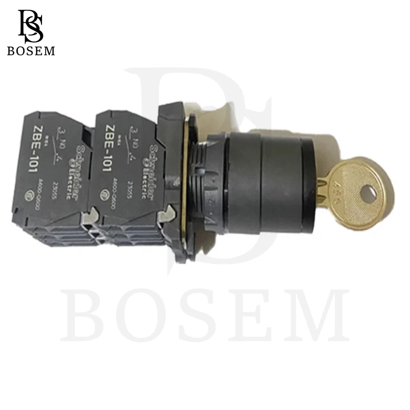 A55L-0001-0278#AG0 T1/T2 Selector Switch For Fanuc Robot control cabinet