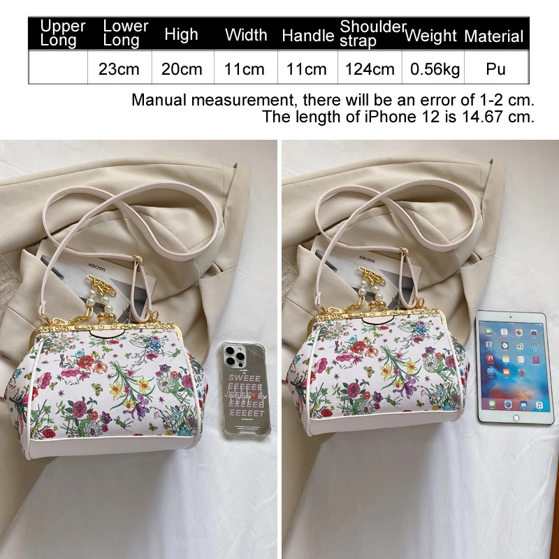 Monederos y bolsos de flores para mujer, bolso de mano con cadena de moda, bolso cruzado de noche, bolso de lujo para mujer, bolso de hombro de