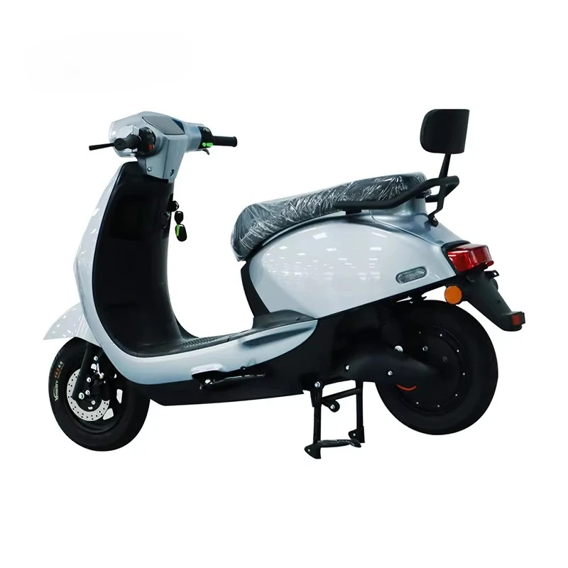 RRE APTK TK023 high-speed 1500W electric motorcycle, long life 60V20AH lead-acid battery, integrated wheels 40-60km/h maximum sp