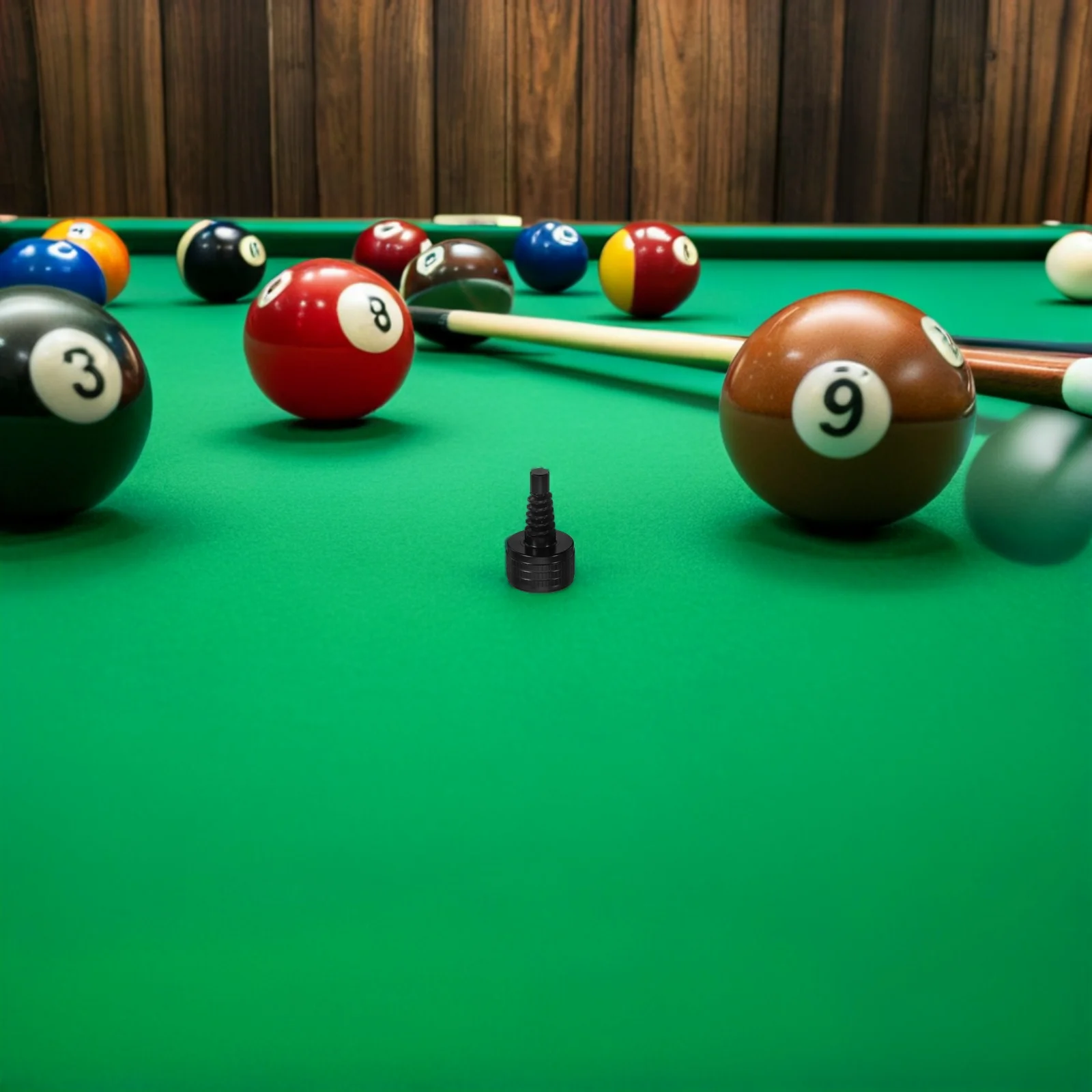 

Billiard Club Counterweight Screws Repair Kit Cue Bolts Special Rod Bottom Stick Tool