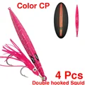 4 Pcs Double hook CP